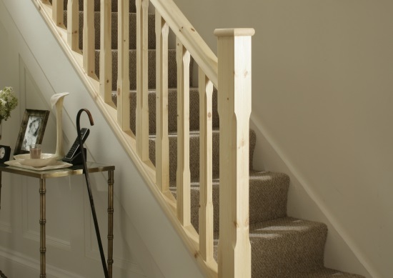 Benchmark / Stop Chamfered