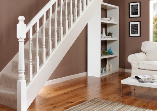 Benchmark / White Primed