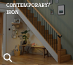 Contemporary/Iron